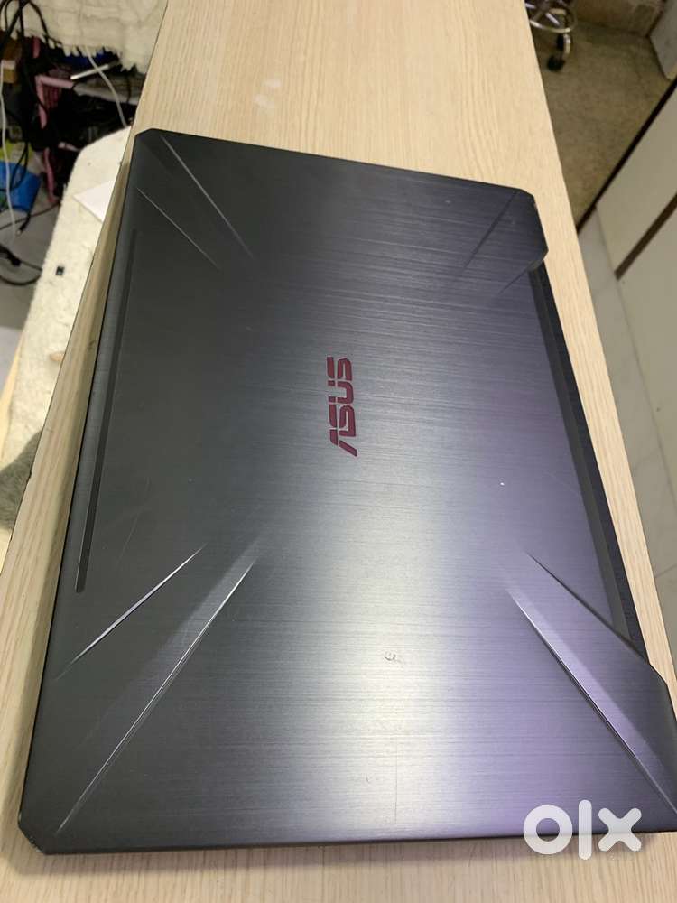Asus tuf gaming laptop 4Gb graphic 8GBRAM