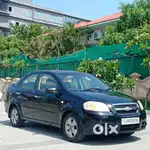 Chevrolet Aveo LT, 2010, Petrol