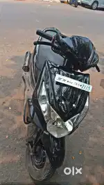 Honda dio 2012 October
