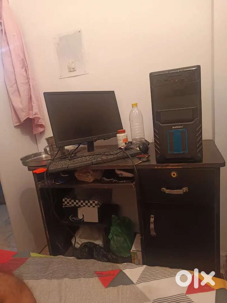 Computer setup