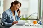Female Personal secretary required