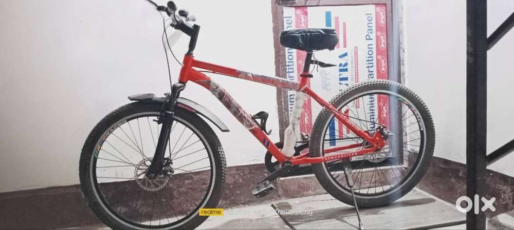 Kross League Hardrock Mountain bike