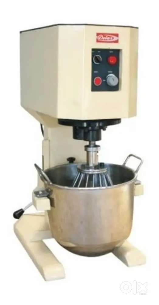 Dolar company planetary mixer 40 litres for bakery uses