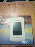 Airtel Wi-Fi Hotspot