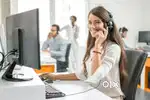Telecalling only girl