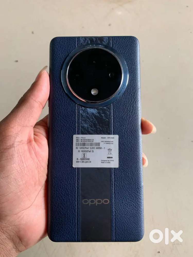 Oppo f27 pro plus 256gb che