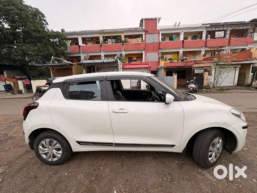 Maruti Suzuki Swift 2021 Petrol / CNG Good Condition