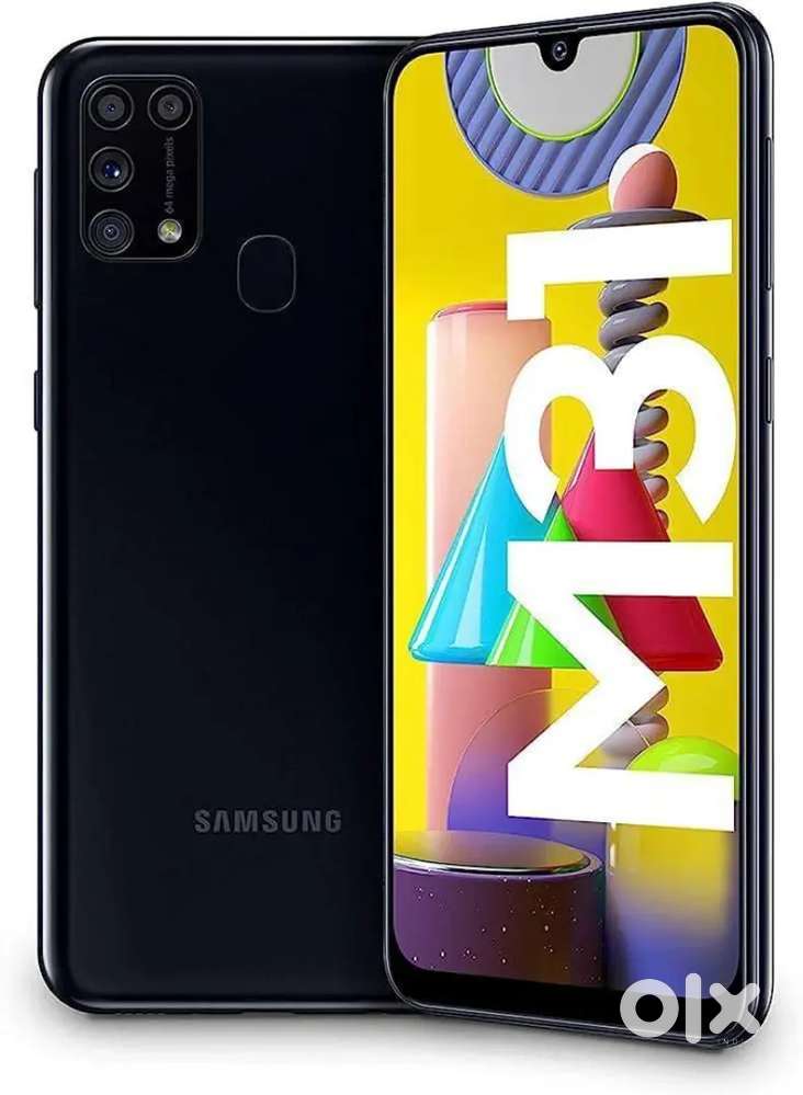 Samsung m31