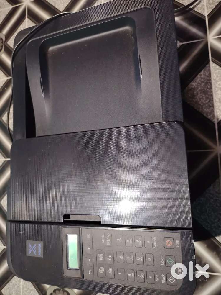 Canon Pixma E4570 Multifunction Printer – Good Condition
