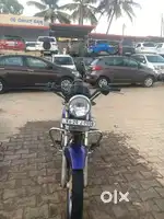 TVS victor old model