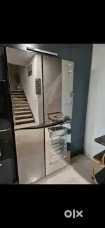 LG smart fridge(3 door)