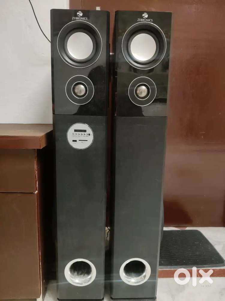 Zebronics sound system