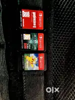 Nintendo switch games