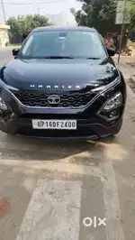 Tata Harrier 2022 Diesel Well Maintained