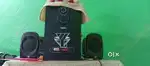 Zebronic home theatre