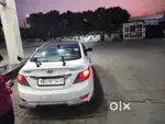 Hyundai Fluidic Verna 2013