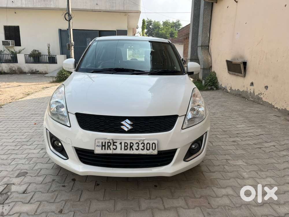 Maruti Suzuki Swift 2017 Petrol 56000 Km Driven