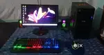 Assembled Gaming Setup  Monitor + Keyboard + Mouse  Best Price