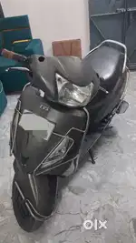 TVS Jupiter 2018 model