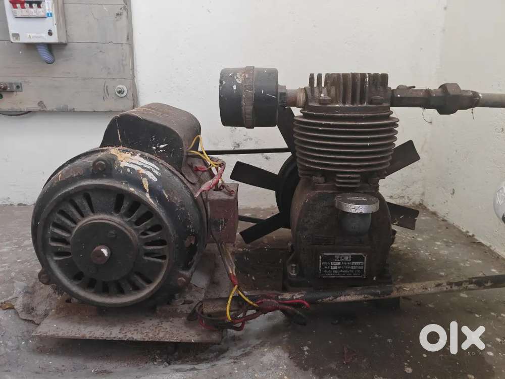 LG compressor motor 2hp