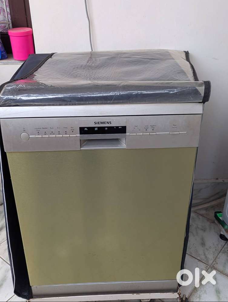 SIEMENS MAKE FULL SIZE DISHWASHER