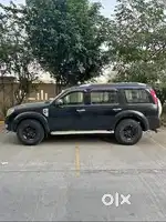 Ford Endeavour 2012