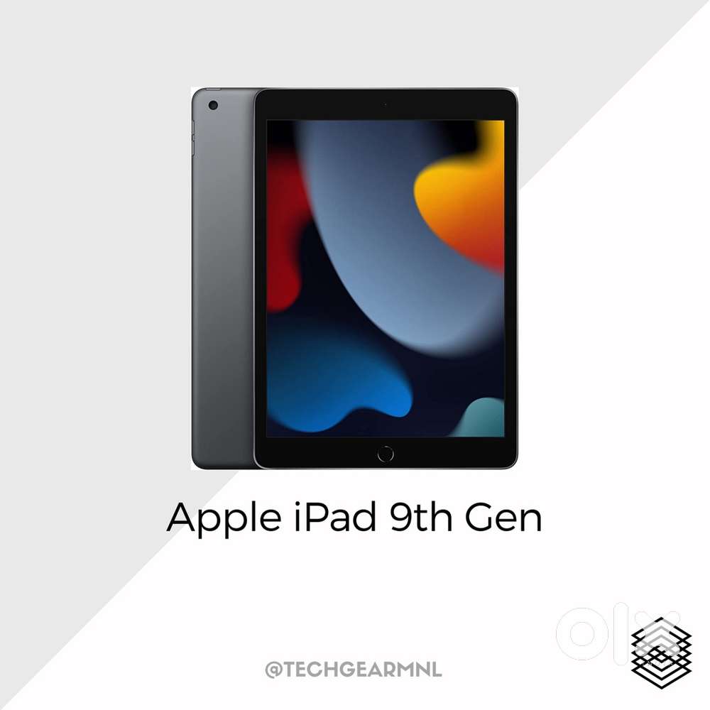 Apple iPad 9th gen 64GB Wifi model