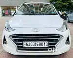 Hyundai Grand i10 Nios AMT Sportz, 2022, Petrol