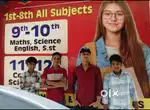 We have need to require sub base teacher like Maths, science, SST