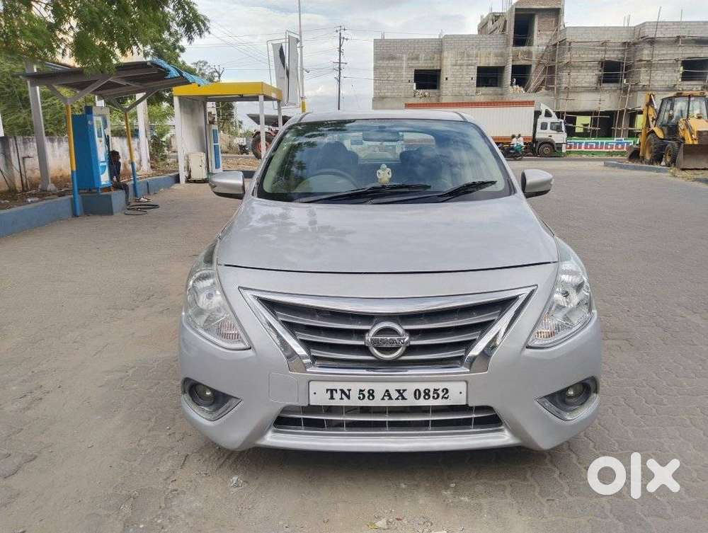 Nissan Sunny XV D, 2014, Diesel