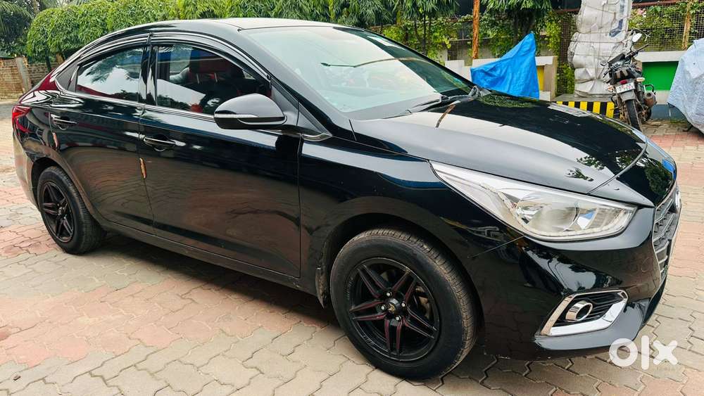 Hyundai Verna VTVT 1.4 EX, 2019, Petrol