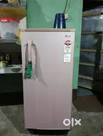LG 190 litre 4 star