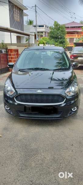 Ford Figo Aspire 2016 Petrol Well Maintained