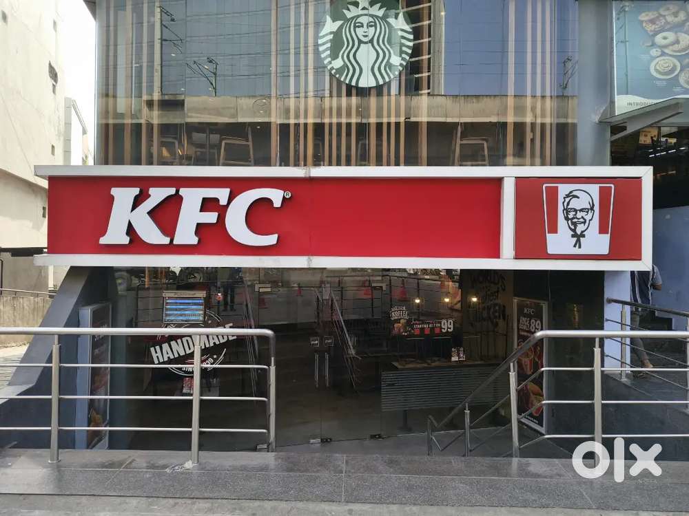 Yum Restaurants. KFC