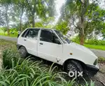Maruti Suzuki 800 2006
