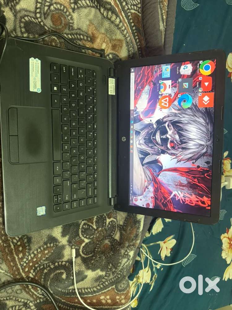 Hp laptop good condition