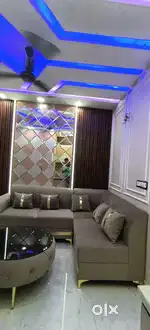 3 bhk luxury flat in mohan garden Uttam Nagar