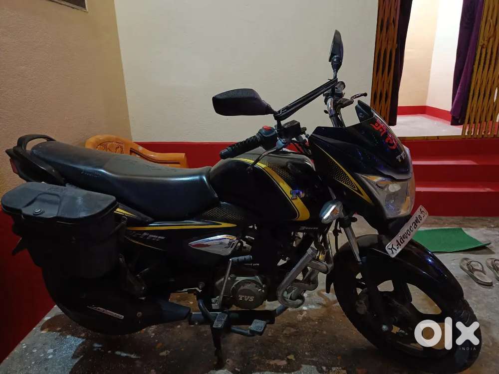 TVs victor bike and hero splendor plus