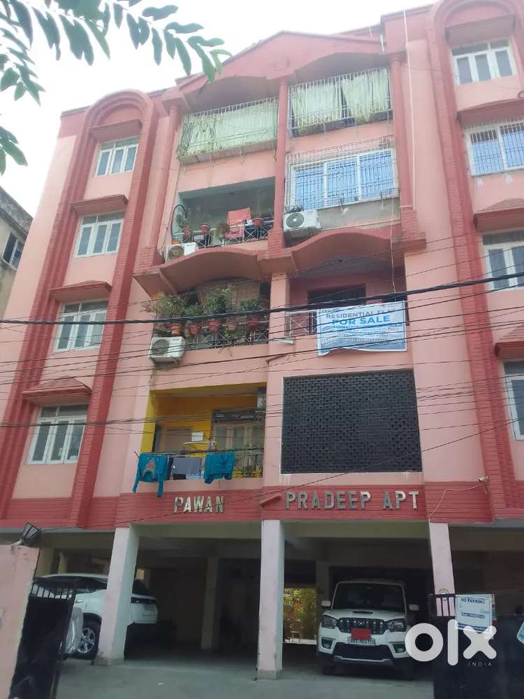 2BHK READY TO MOVE FLAT FOR SALE