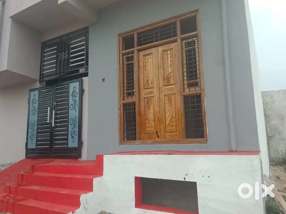 Independent house for lease