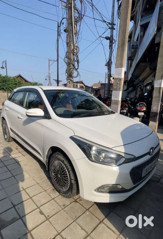 Hyundai Elite i20, Oct2017 Registration. Petrol. In mint new condition