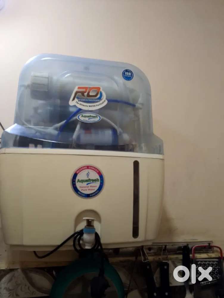 RO ,for sale runing condition (Aquafresh)