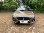 Maruti Suzuki Swift Dzire AMT ZDI, 2018, Diesel