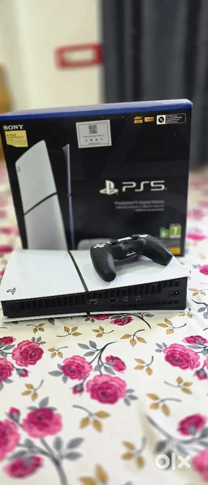 PS5 4K DIGITAL EDITION