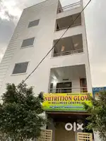 Office/shop/service centre penthouse area for rent in yellammabanda