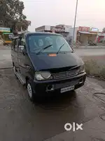 Maruti Suzuki Eeco 2010 petrol cng ac