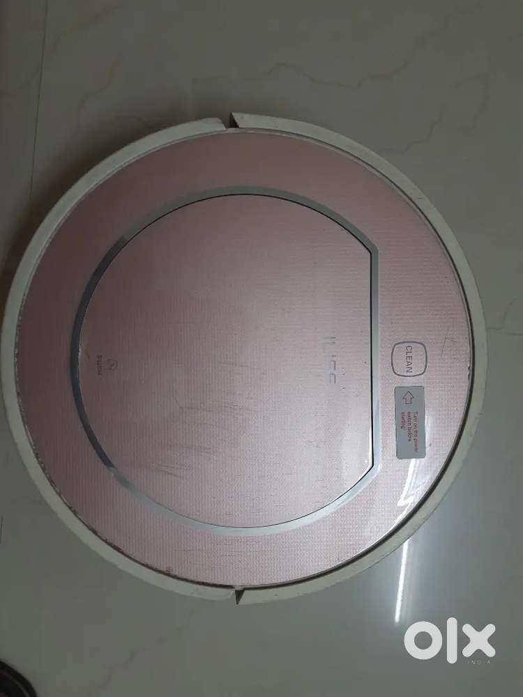 ILife V7s plus Robot vaccum cleaner