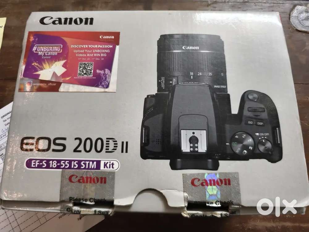 Canon 200D mark 2