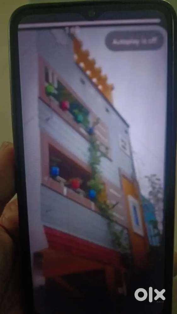 Individual duplex house for rent