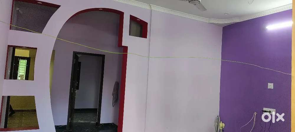 New house for rent in Renga nagar vayaloor road